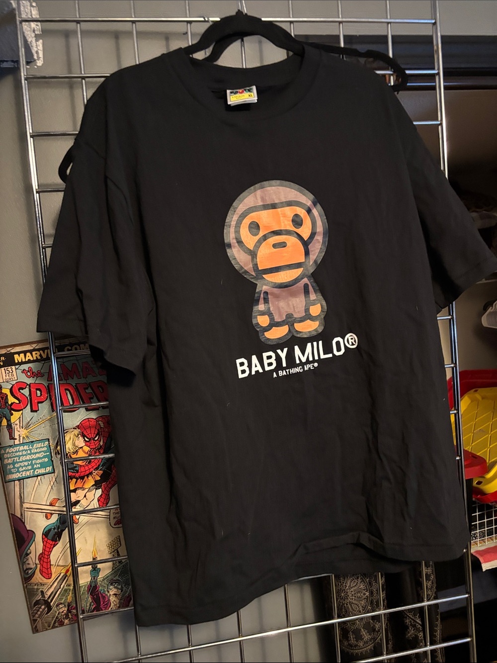 Bape baby Milo tee